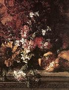MONNOYER, Jean-Baptiste Flowers q5 oil painting
